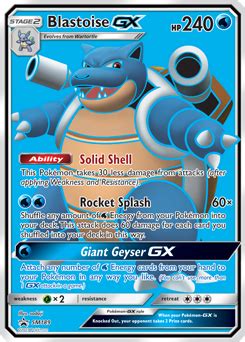 blastoise weakness|Blastoise Pokédex .